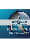 Bộ biến đổi tần số
