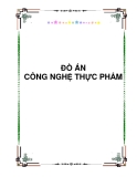 Đồ án công nghệ thực phẩm: Đường có độ ngọt thấp 