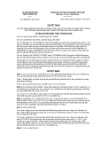 Quyết định số 3638/2011/QĐ-UBND 