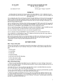 Thông tư số 155/2011/TT-BTC 