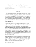 Kế hoạch số 72/KH-TANDTC 