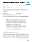 Báo cáo khoa hoc:"   Prognosis of refractory neurosarcoidosis altered by thalidomide: a case report"