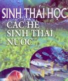 Phần II. Sinh thái học