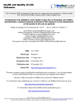 báo cáo khoa học:" Development and validation of the Impact of Dry Eye on Everyday Life (IDEEL) questionnaire, a patient-reported outcomes (PRO) measure for the assessment of the burden of dry eye on patients"