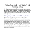 Tràng Phục Linh – nói “không” với bệnh đại tràng
