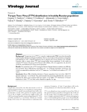 Báo cáo y học: " Torque Teno Virus (TTV) distribution in healthy Russian population"