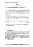 Giáo trình công nghệ cán và thiết kế lỗ hình trục cán-Chương 7