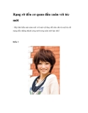 Rạng rỡ đến cơ quan đầu xuân với mái tóc mới 