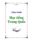 Giáo trình Học tiếng Trung Quốc