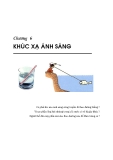 Chương 6: Khúc xạ ánh sáng