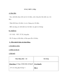 TỈ LỆ THỨC (Tiếp)