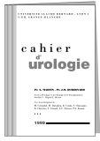 Cachier d urologie - part 1 