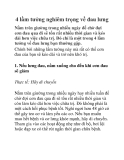 4 lầm tưởng nghiêm trọng về đau lưng