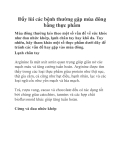 Đẩy lùi các bệnh thường gặp mùa đông bằng thực phẩm