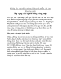 Ghép da vạt siêu mỏng bằng vi phẫu tái tạo khuôn mặt: Hy vọng của người bỏng vùng mặt