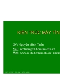 Kiến trúc máy tính-Phần 1: Mạch số