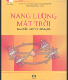 Năng lượng mặt trời – Quá trình nhiệt và ứng dụng part 1