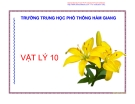 Chất rắn kết tính và chất rắn vô định hình