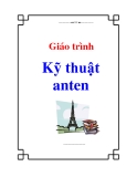 Giáo trình: Kỹ thuật anten