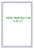 Tổng hợp bài tập vật lý 12