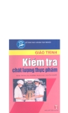 Giáo trình kiểm tra chất lượng thực phẩm part 1