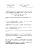Nghị quyết số 28/2011/NQ-HĐND  