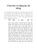 Cách duy trì động lực ăn kiêng