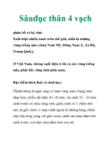 Sâuđục thân 4 vạch