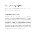 7 suy nghĩ giúp bạn ĐẸP hơn!