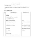 ÔN TẬP VỀ SỐ TỰ NHIÊN