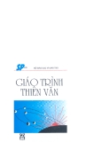 Giáo trình thiên văn part 1