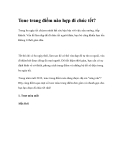 Tone trang điểm nào hợp đi chúc tết?