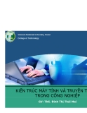 Kiến trúc máy tinh và truyền thông trong công nghiệp