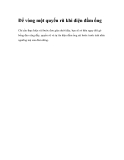 Để vòng một quyến rũ khi diện đầm ống
