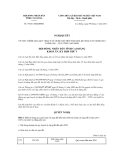 Nghị quyết số 75/2011/NQ-HĐND