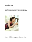 Đẹp kiểu “U40”