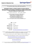 Báo cáo toán học: " Intrahospital transport of critically ill patients (excluding newborns) Recommendations of the Societe de "