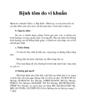 Bệnh tôm do vi khuẩn