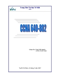 CCNA 640-802