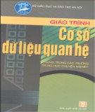 Giáo trình Cơ sở dữ liệu quan hệ - Phạm Đức Nhiệm