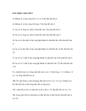 DẤU HIỆU CHIA HẾT