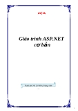 Giáo trình ASP.NET cơ bản