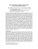 Báo cáo khoa học nông nghiệp " Recycling of fishpond waste for rice cultivation in the Cuu Long delta, Vietnam "