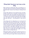Phòng bệnh Niucatxơn ở gà trong vụ thu đông