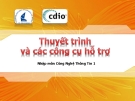 Nhập môn công nghệ thông tin-Bài 5