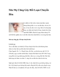 Sữa Mẹ Cũng Gây Rối Loạn Chuyển Hóa