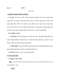 Buổi 11: LÀNG
