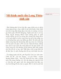 Mô hình nuôi rắn Long Thừa sinh sản
