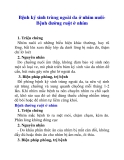 Bệnh ký sinh trùng ngoài da ở nhím nuôiBệnh đường ruột ở nhím