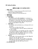 BỆNH DẠI VÀ CÁCH CHĂM SÓC